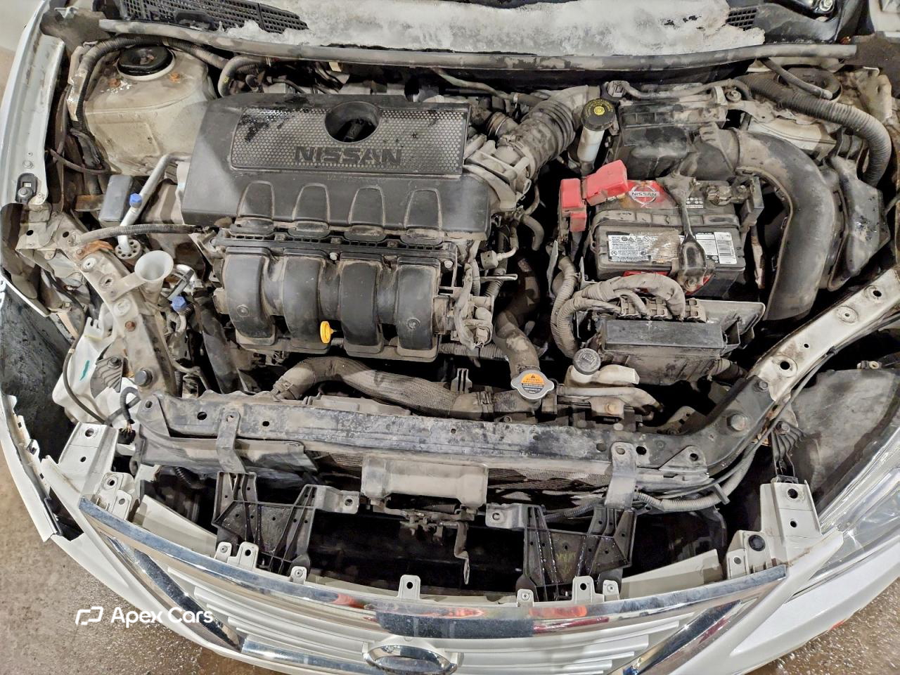 Nissan Sentra 2015