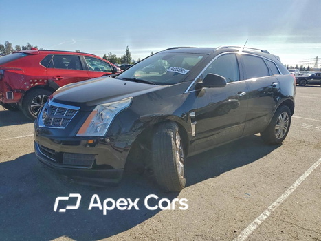 Cadillac SRX 2011 - Zdjęcie 1 z 12