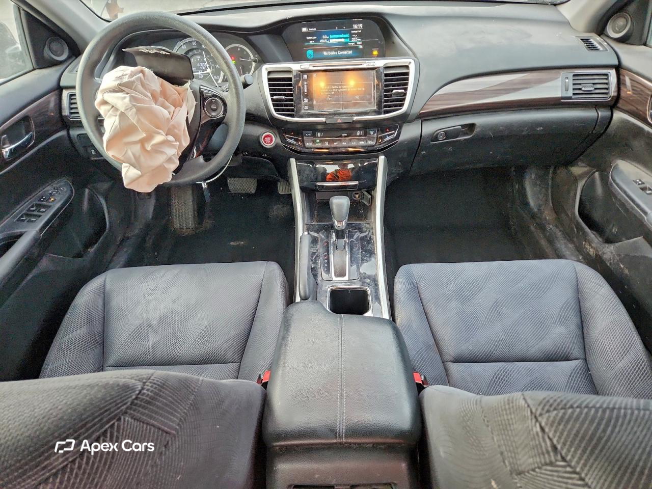 Honda Accord 2016