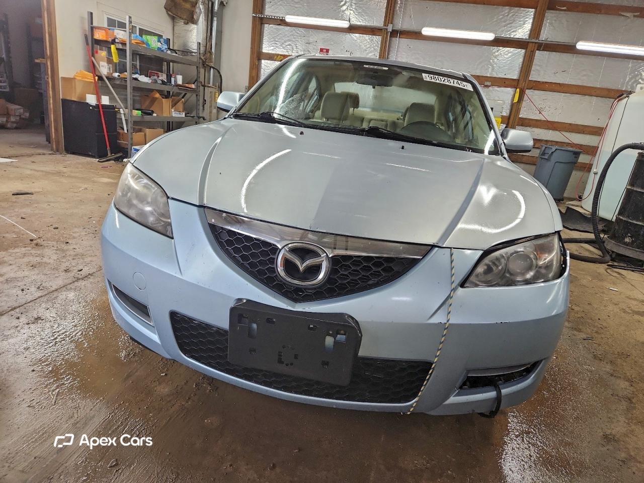 Mazda 3 2008