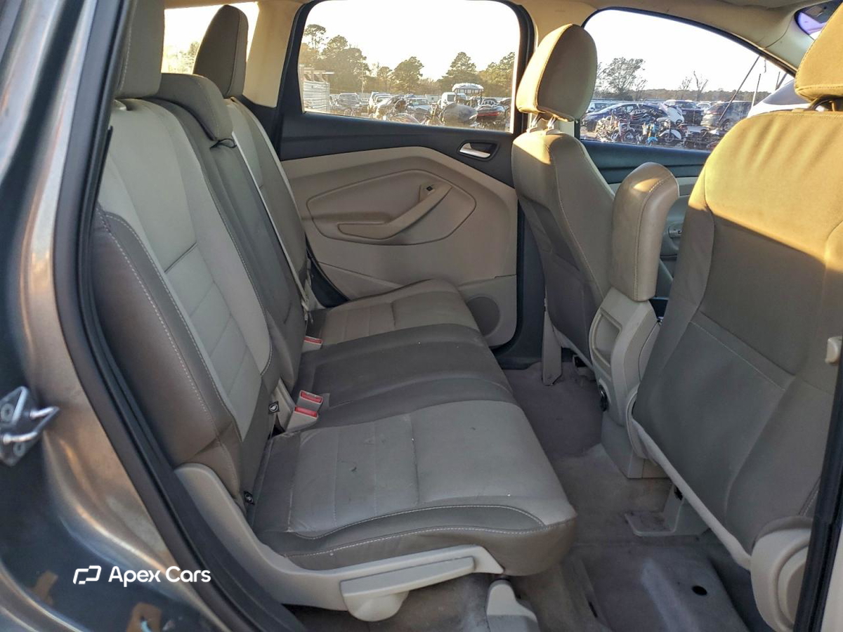 Ford Escape 2014