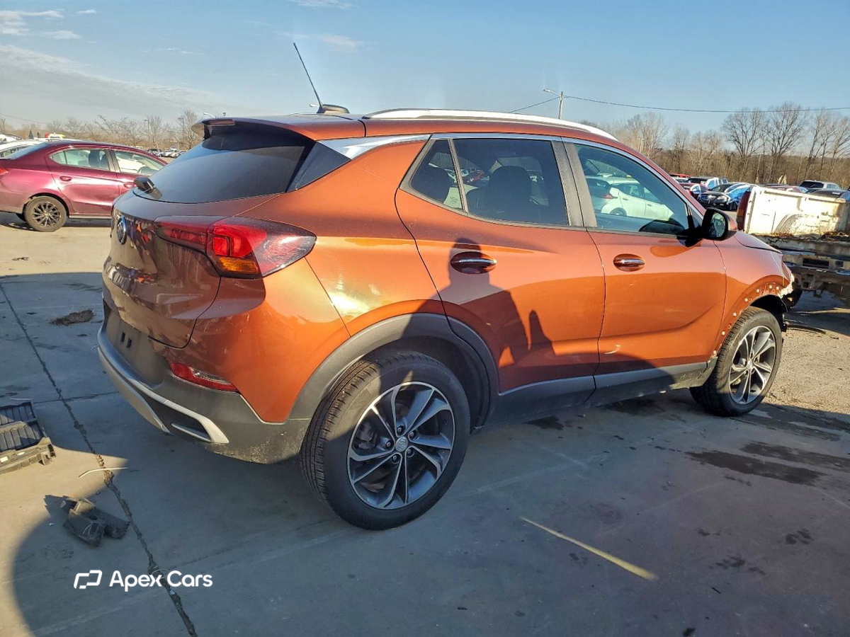 Buick Encore GX 2020