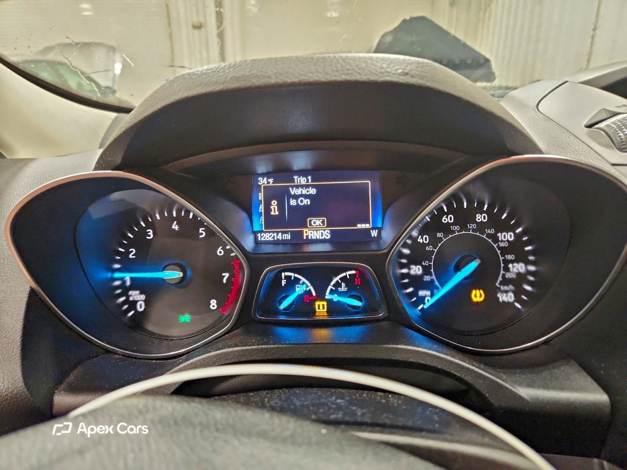 Ford Escape 2019