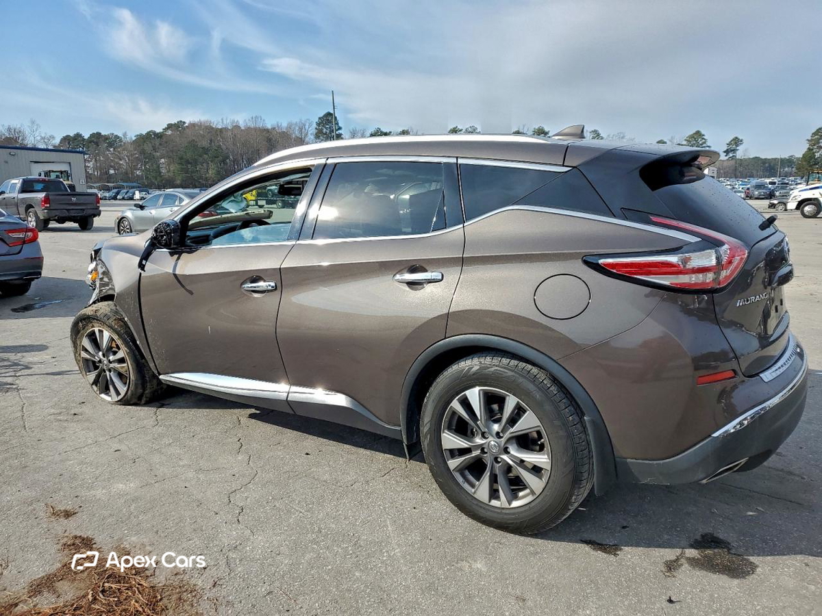 Nissan Murano 2017