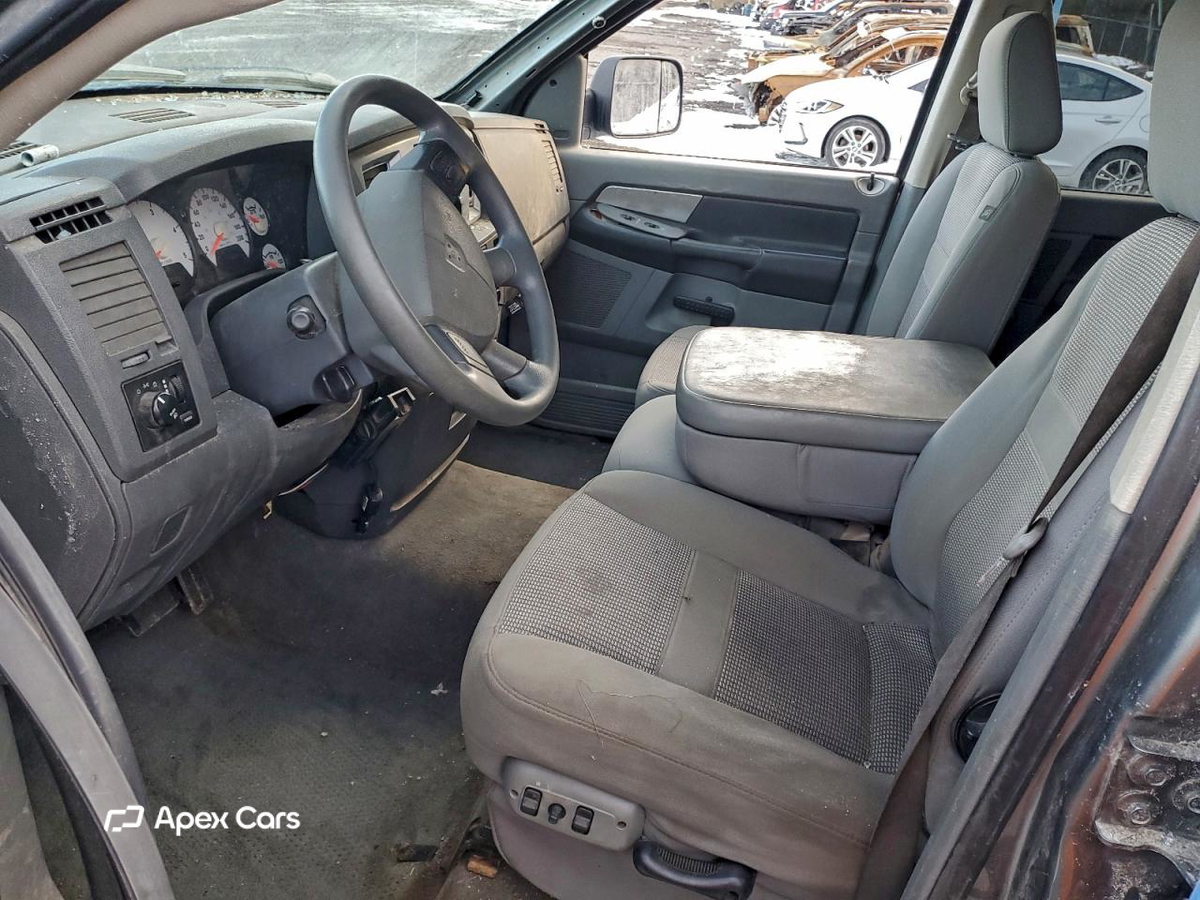 Dodge RAM 2008