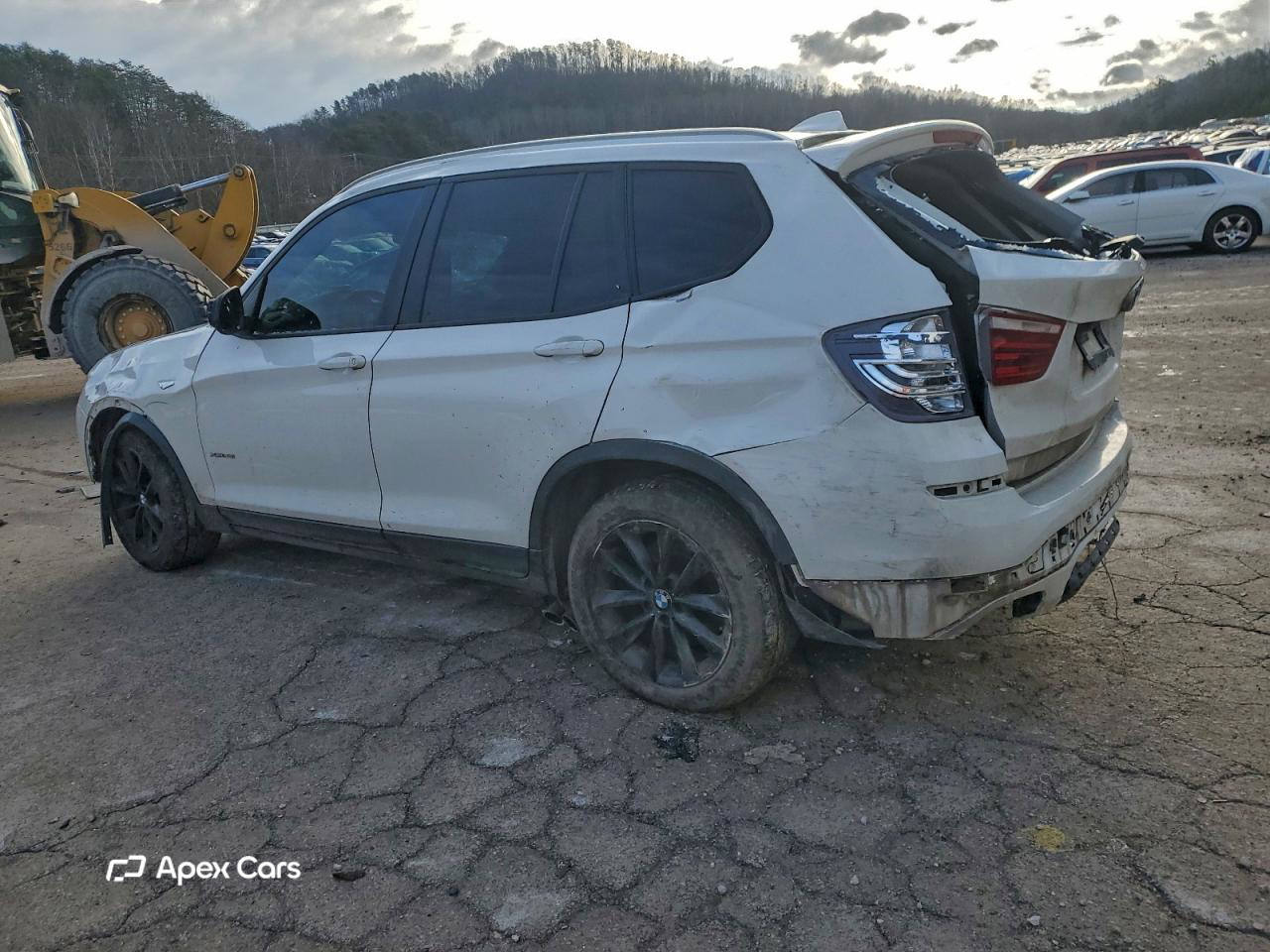 BMW X3 2015