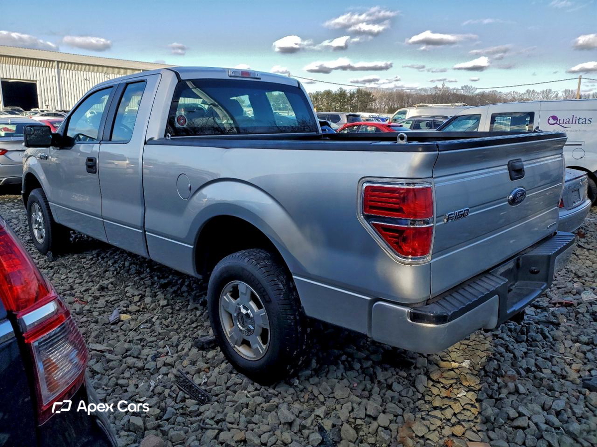 Ford F-150 2014