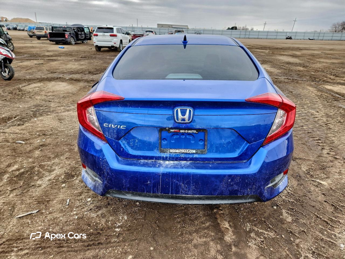 Honda Civic 2017