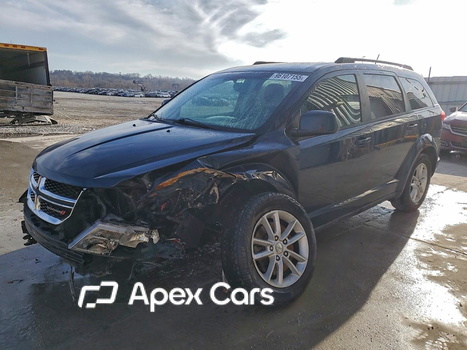 Dodge Journey 2013 - Zdjęcie 1 z 13