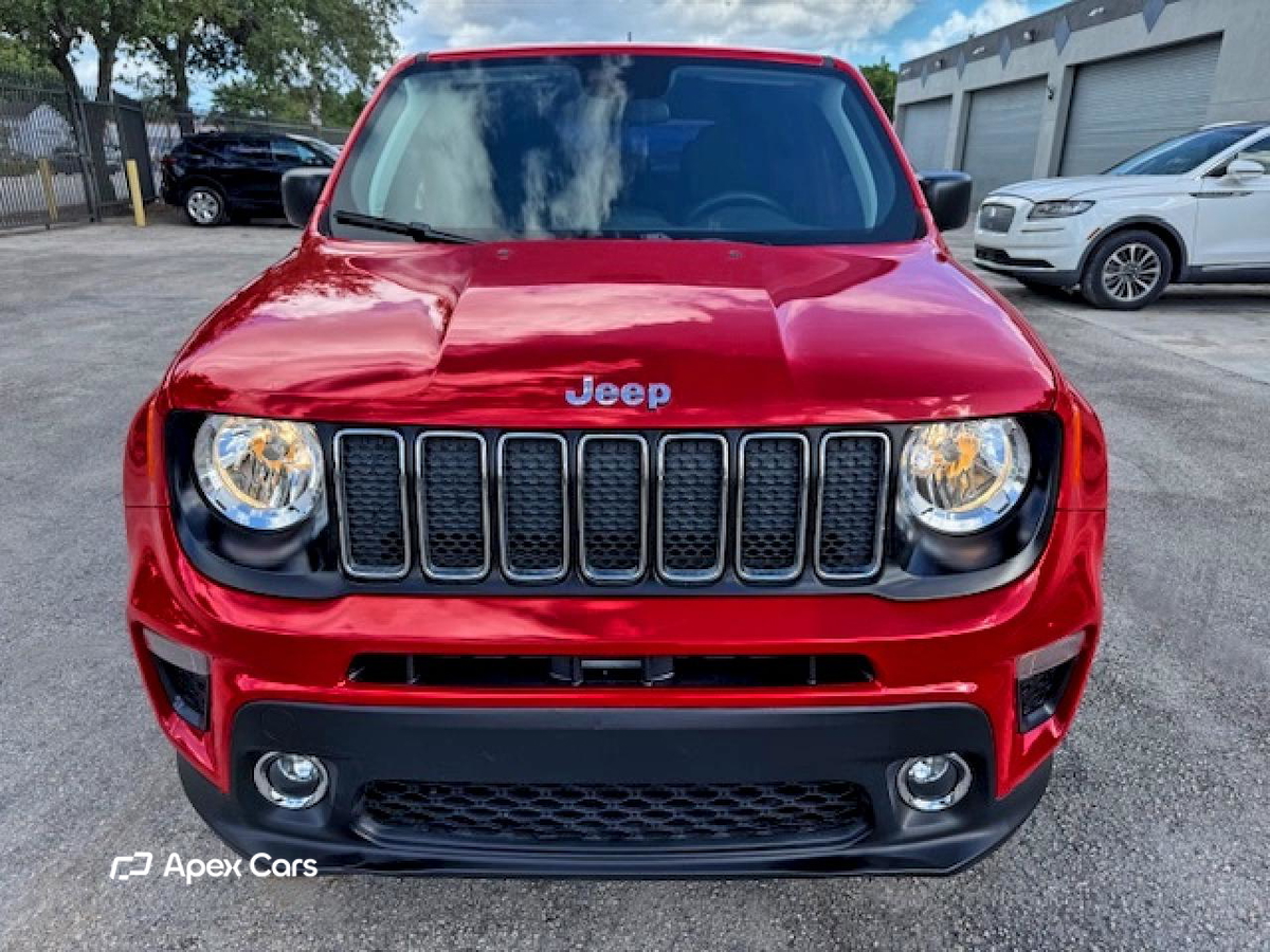 Jeep Renegade 2020