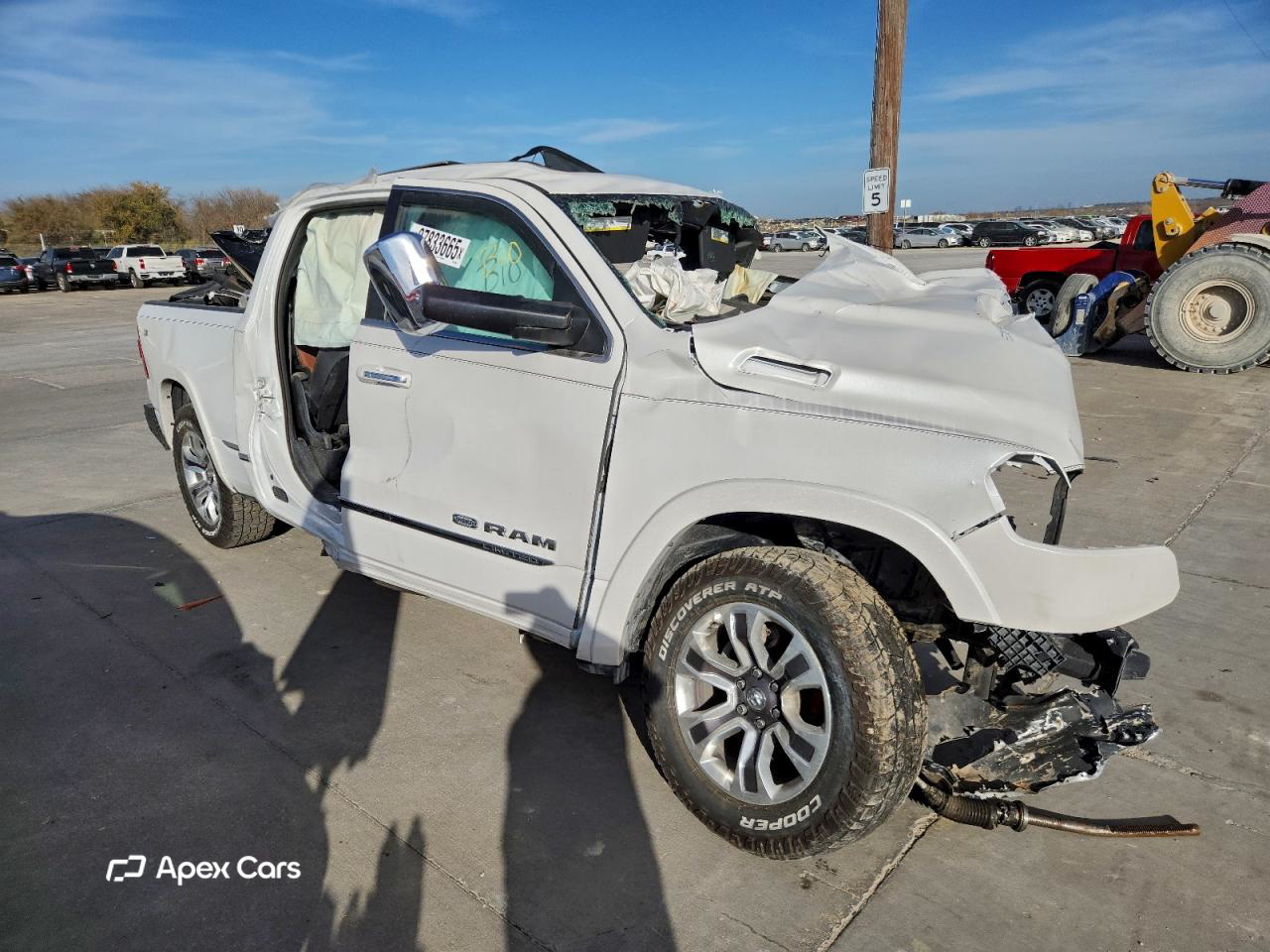 RAM 1500 2019