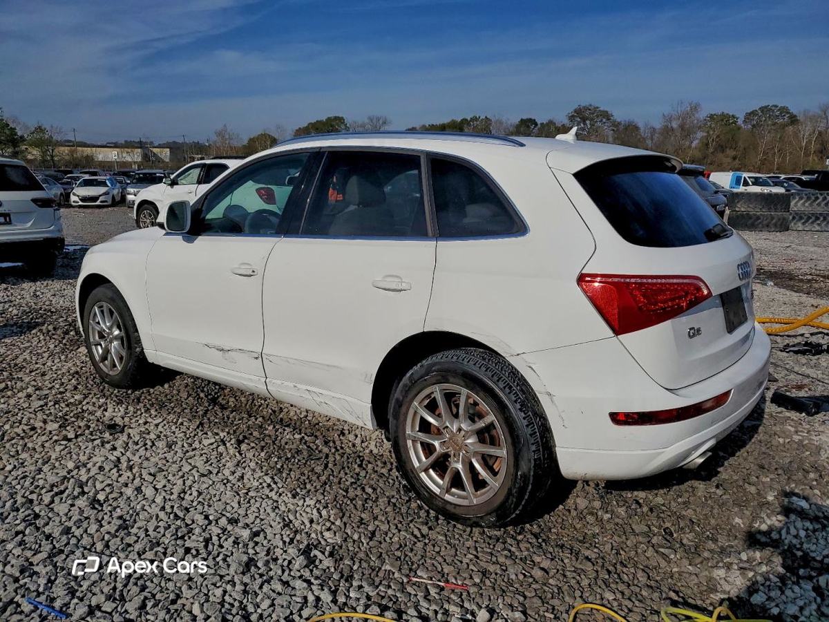 Audi Q5 2010