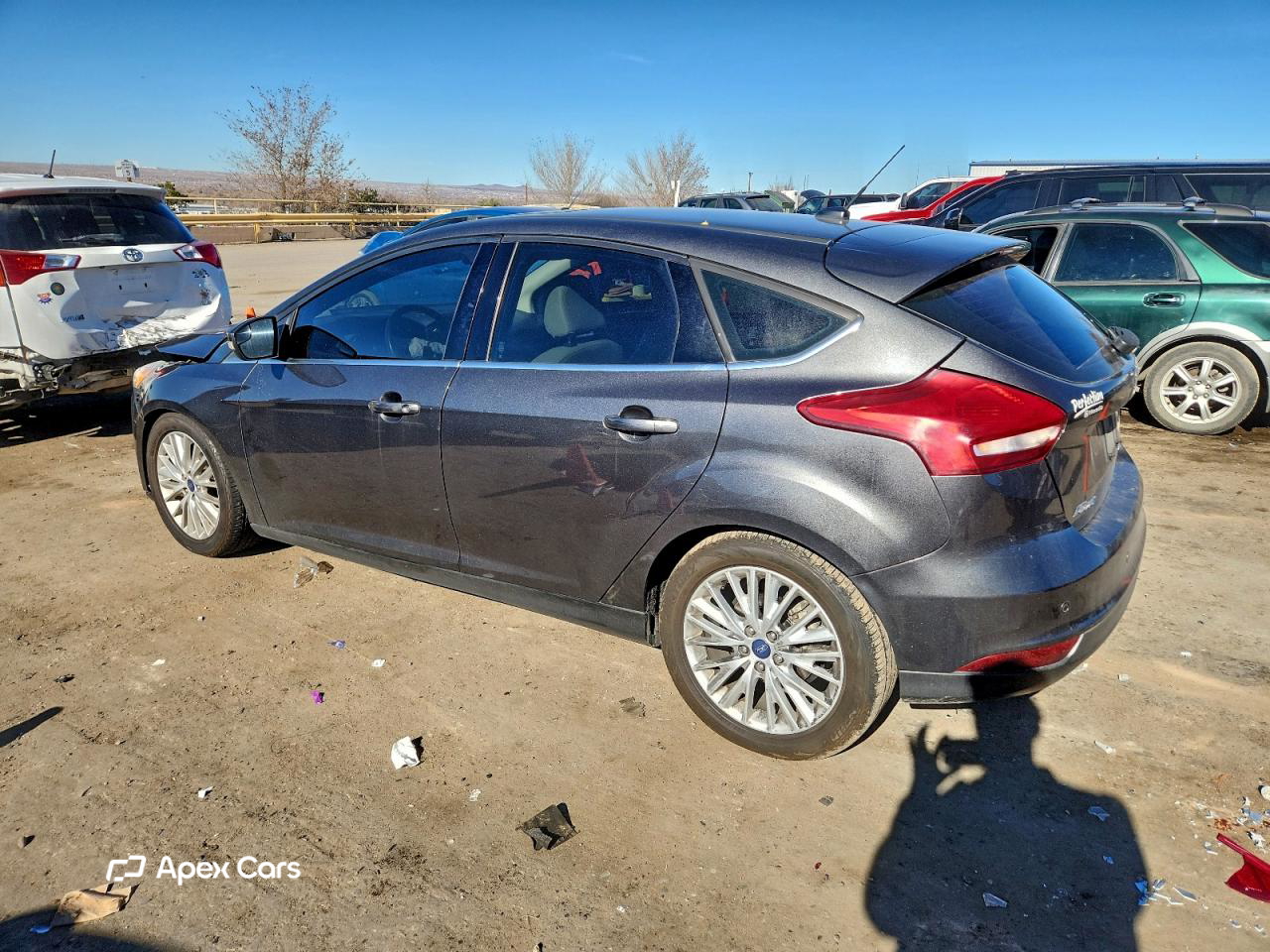 Ford Focus 2017