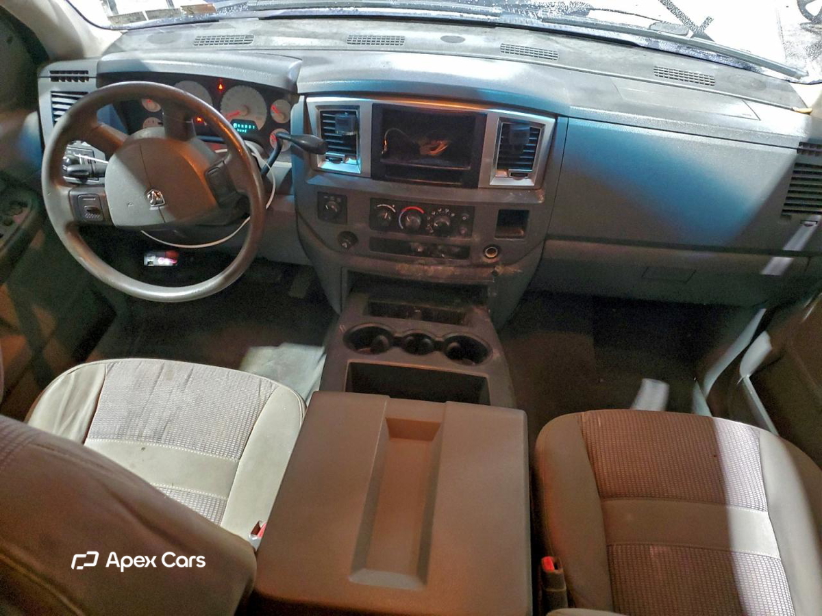Dodge RAM 2008