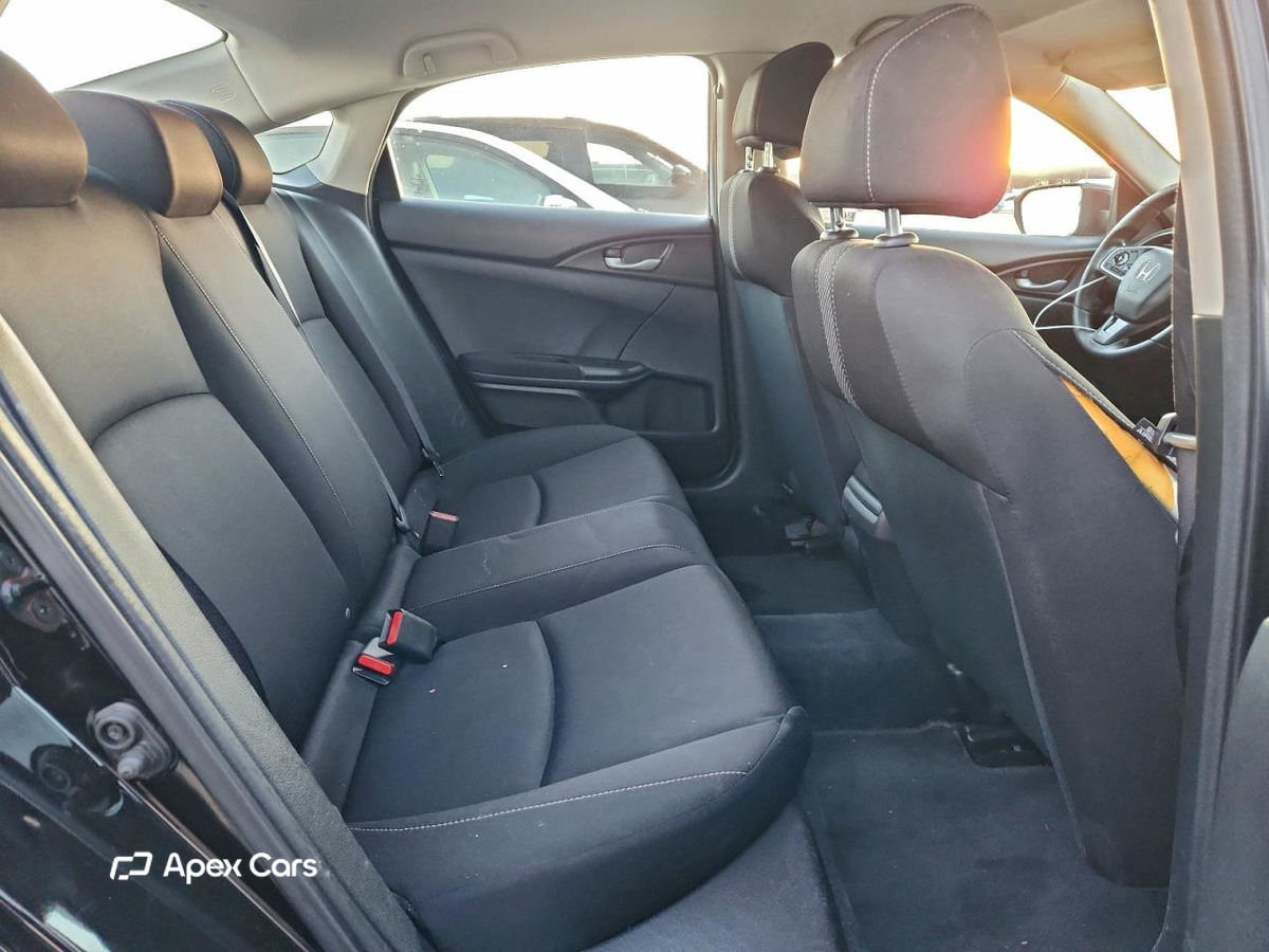 Honda Civic 2019