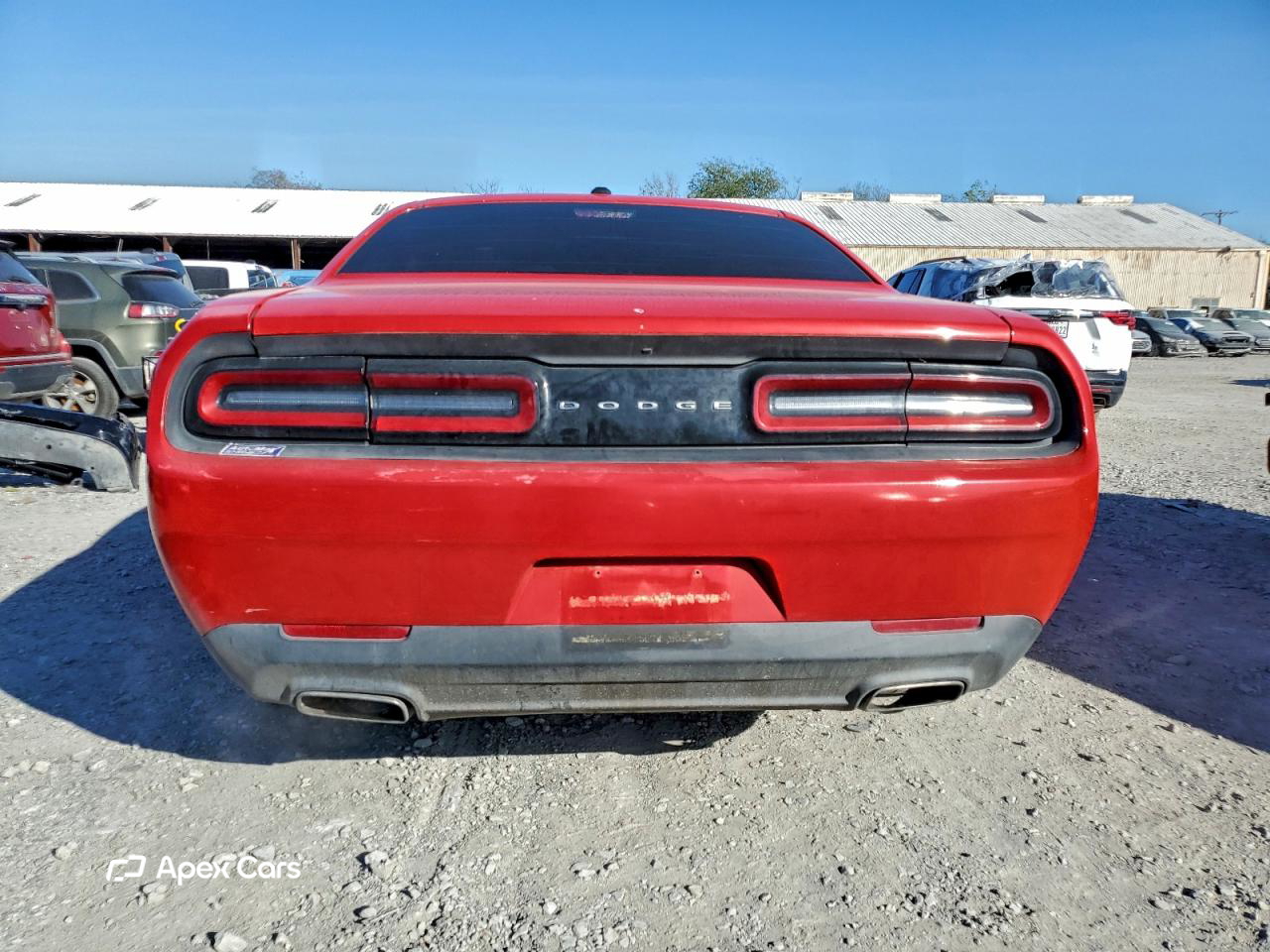 Dodge Challenger 2015