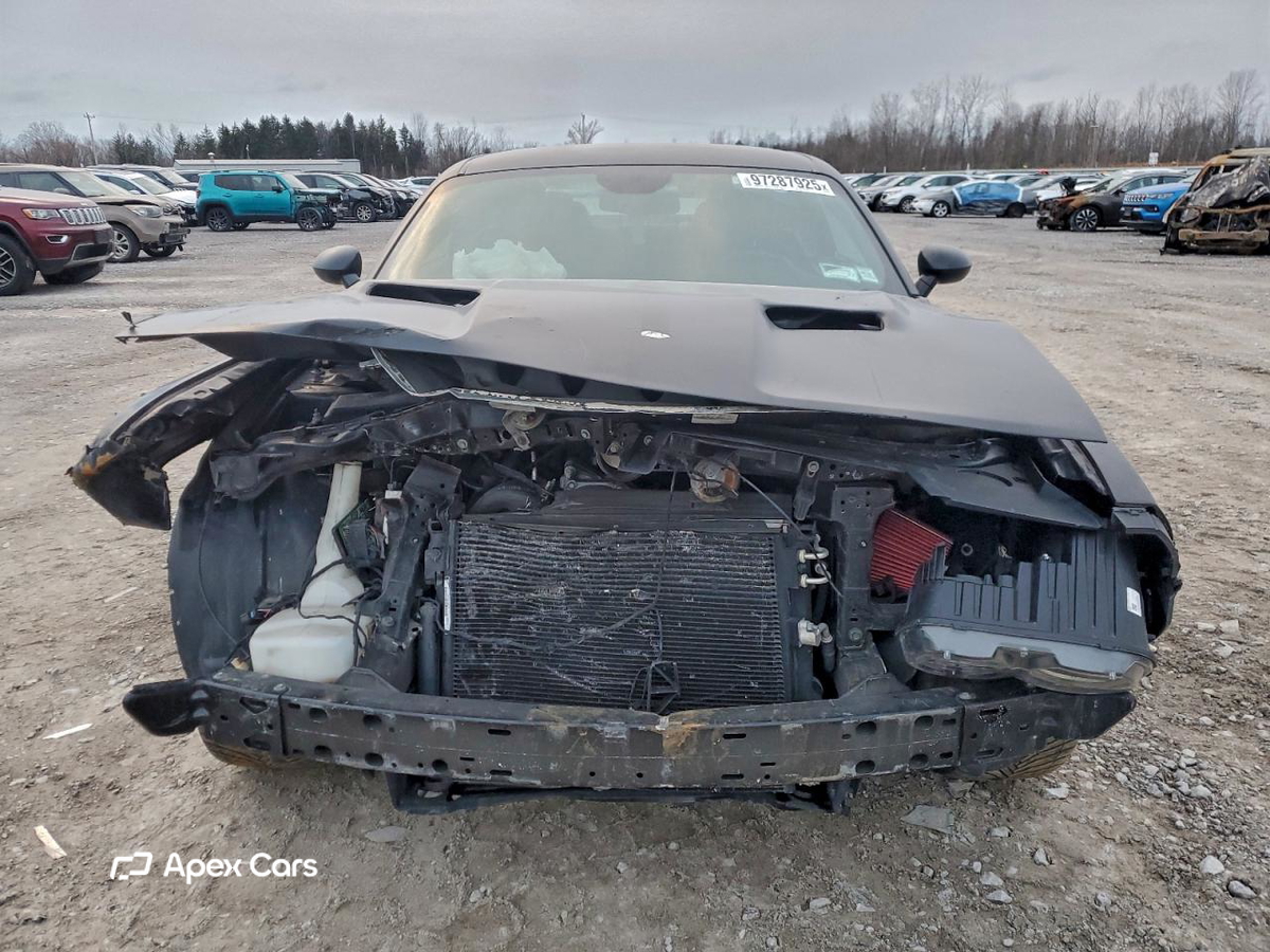 Dodge Challenger 2018