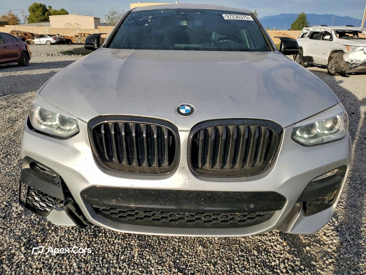 BMW X4 2019