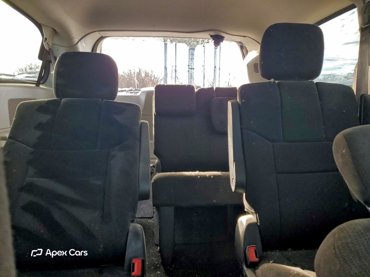 Dodge Caravan 2011