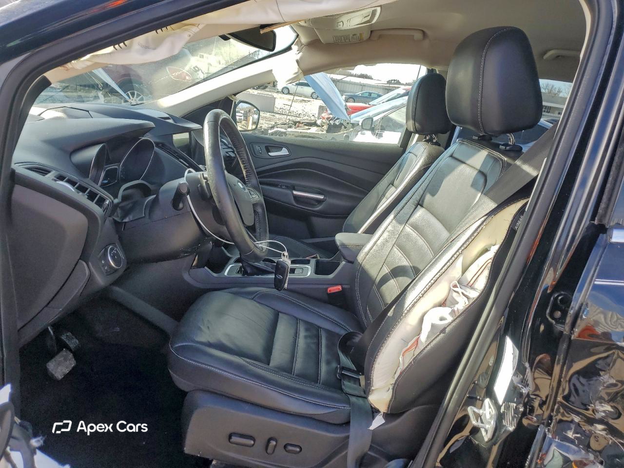 Ford Escape 2017