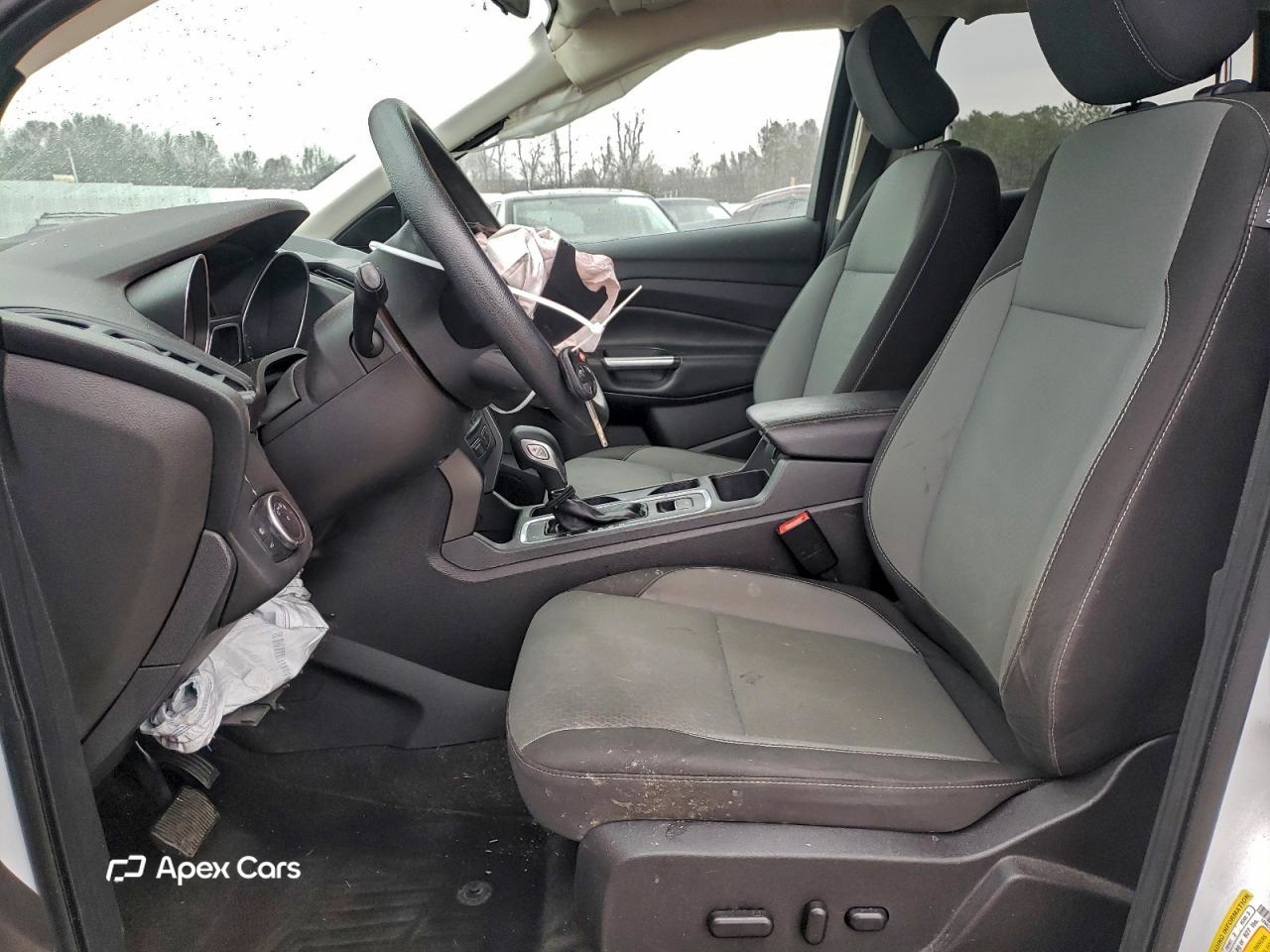 Ford Escape 2018