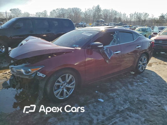 Nissan Maxima 2017 - Image 1 of 13