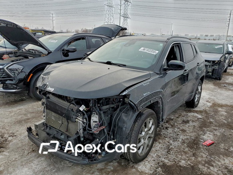 Jeep Compass 2022 - Zdjęcie 1 z 12