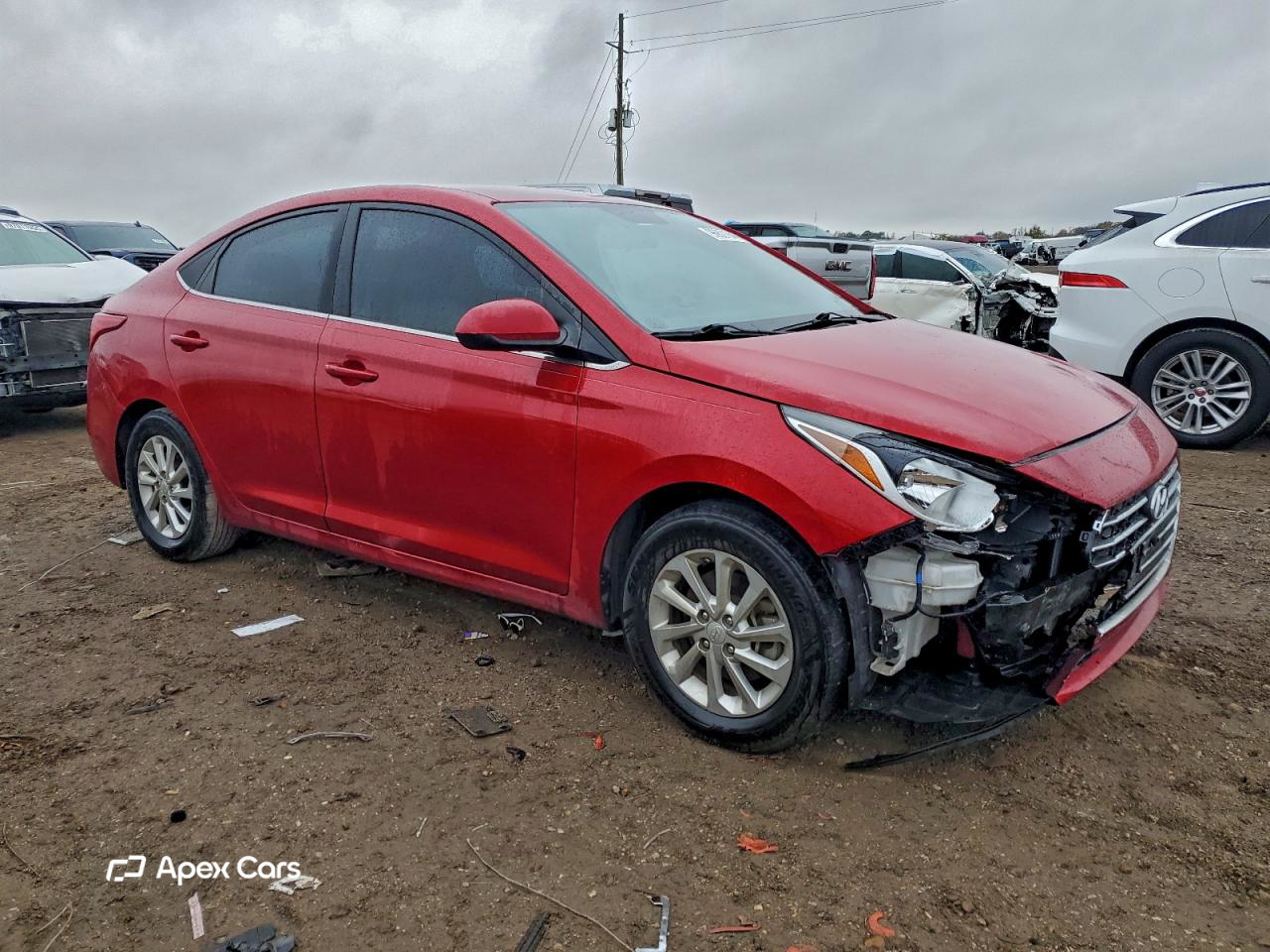 Hyundai Accent 2020