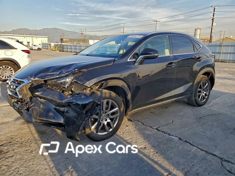 Lexus NX 2016 - Image 1 of 14