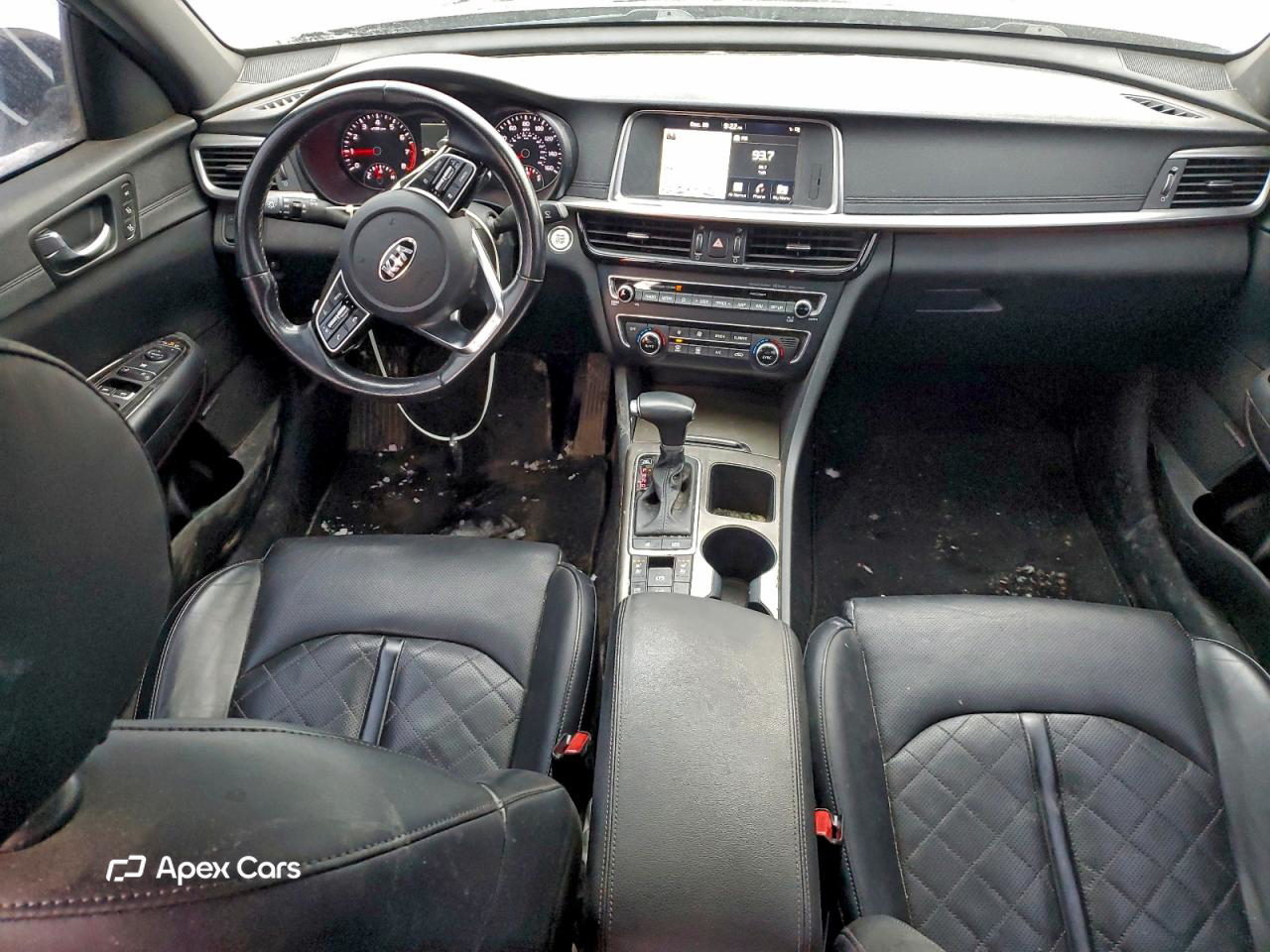 Kia Optima 2019