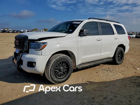 Toyota Sequoia 2014 - Image 1 of 13
