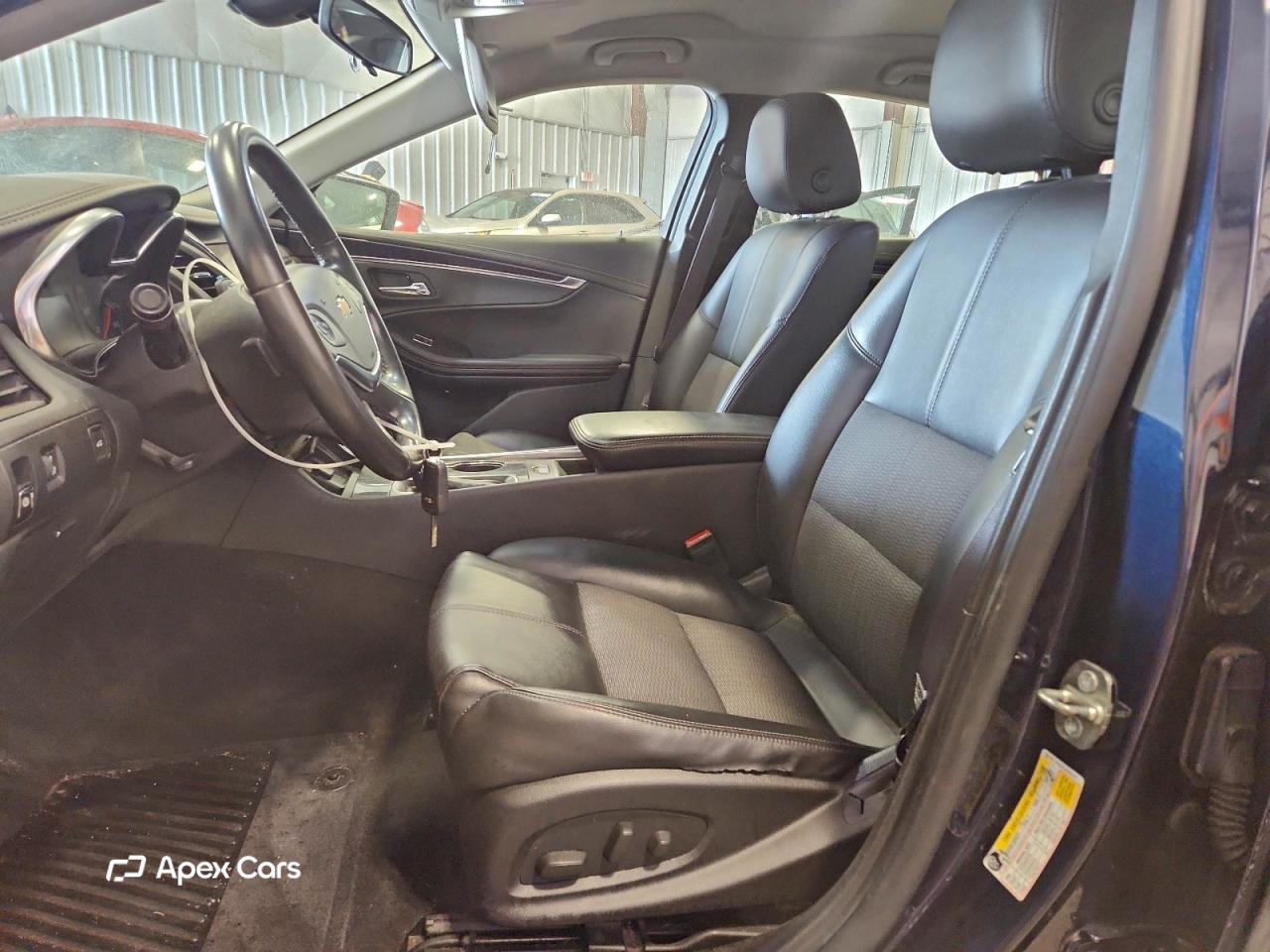 Chevrolet Impala 2016