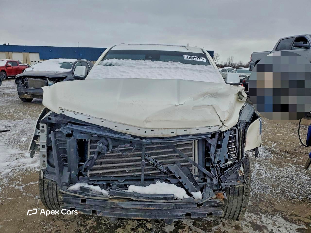Cadillac Escalade 2017