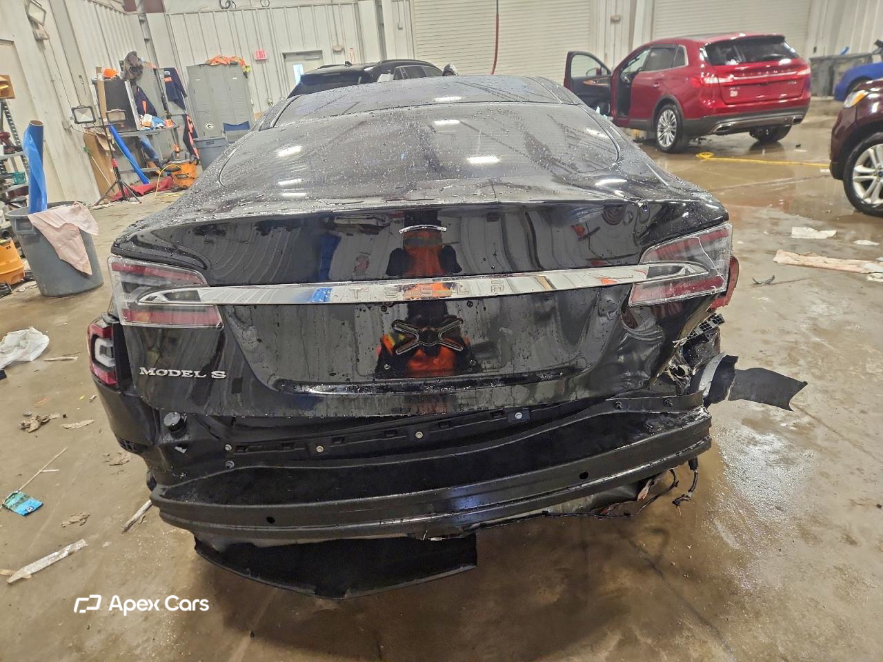 Tesla Model S 2019