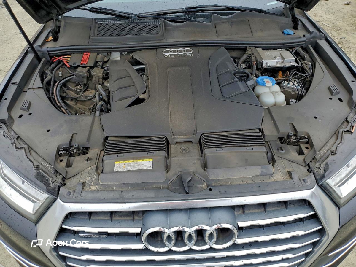 Audi Q7 2017