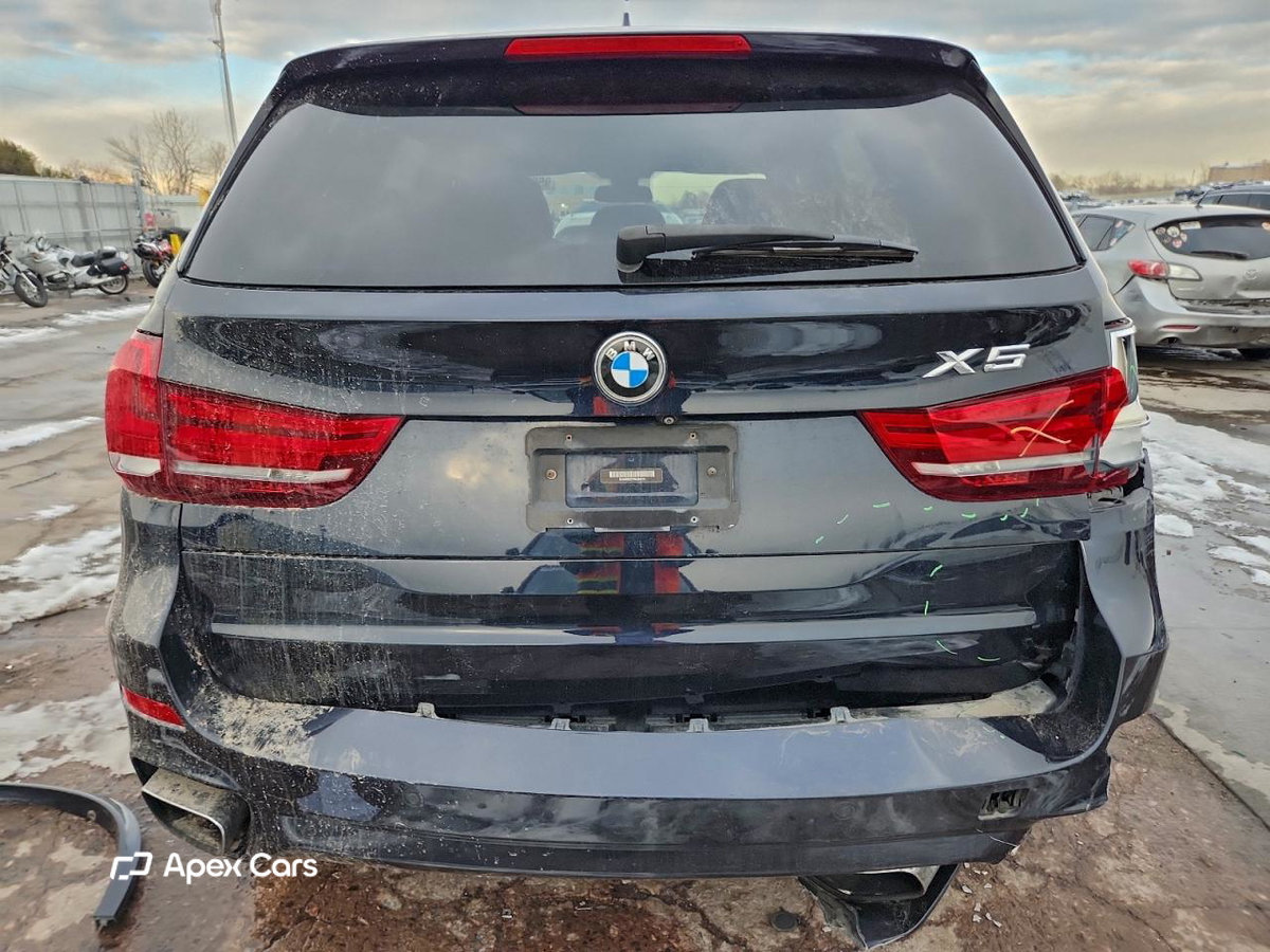 BMW X5 2017