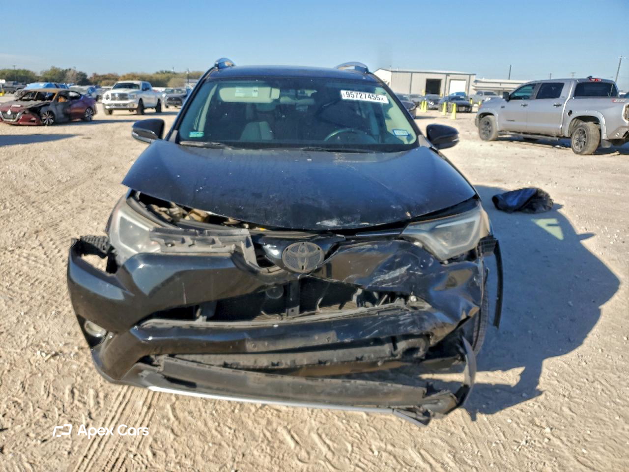 Toyota RAV 4 2016