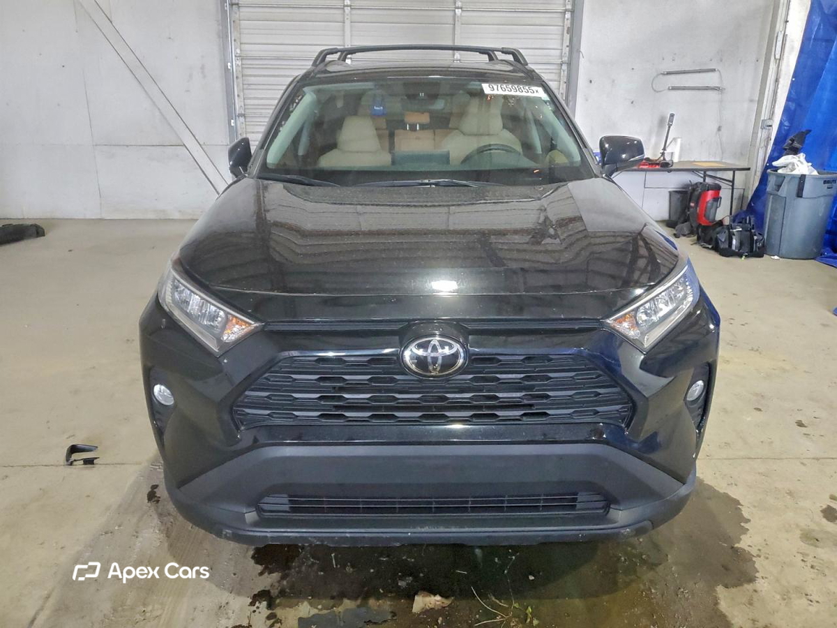 Toyota RAV 4 2020