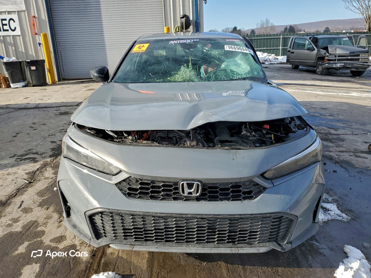 Honda Civic 2025
