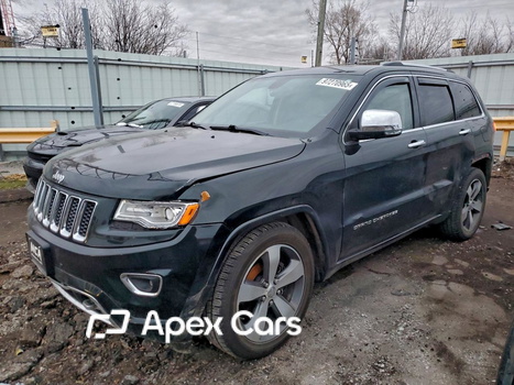 Jeep Grand Cherokee 2015 - Zdjęcie 1 z 13