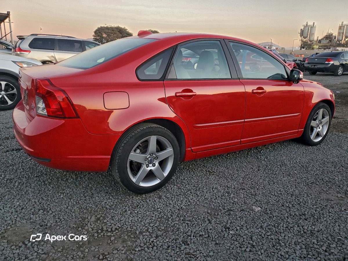 Volvo S40 2008