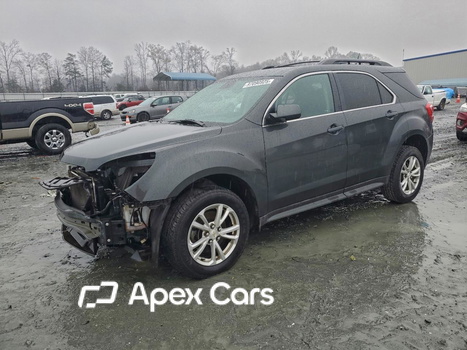Chevrolet Equinox 2017 - Image 1 of 14