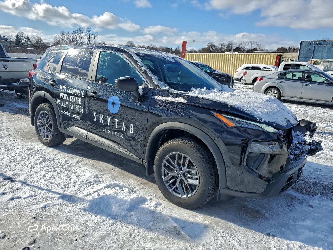 Nissan Rogue 2025