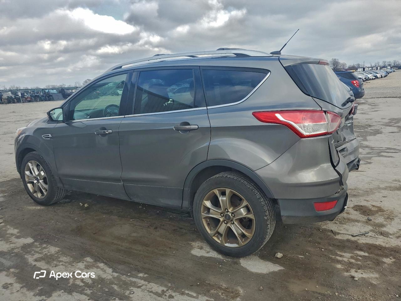 Ford Escape 2014