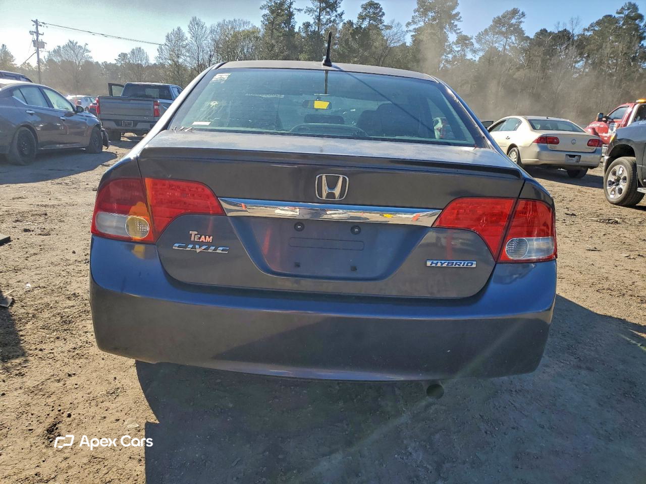 Honda Civic 2010