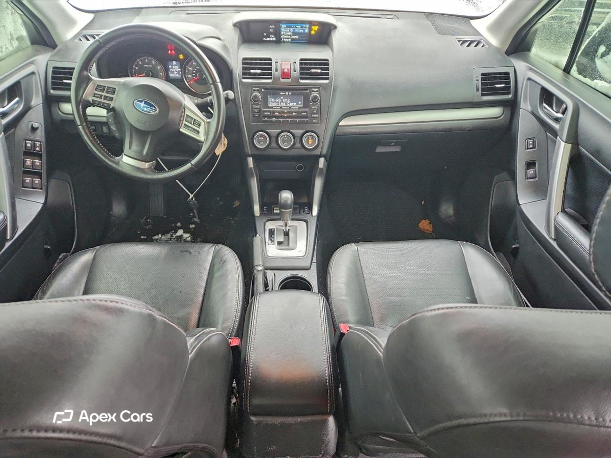 Subaru Forester 2015