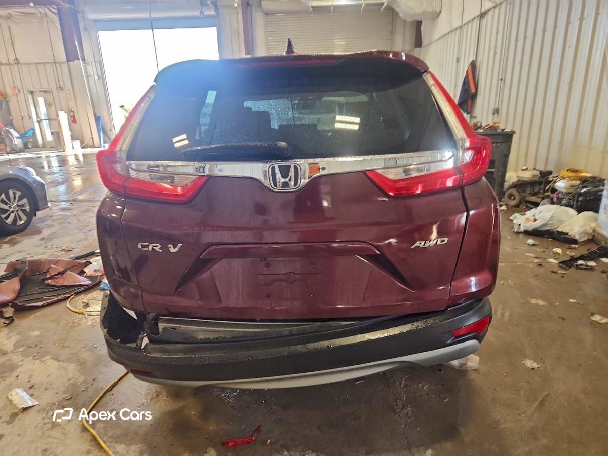 Honda CR-V 2018