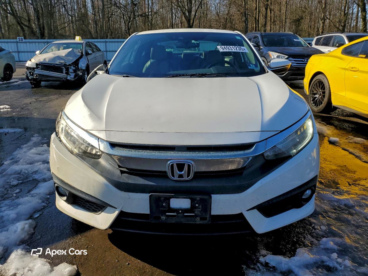 Honda Civic 2017