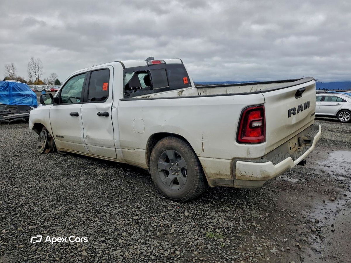 RAM 1500 2025