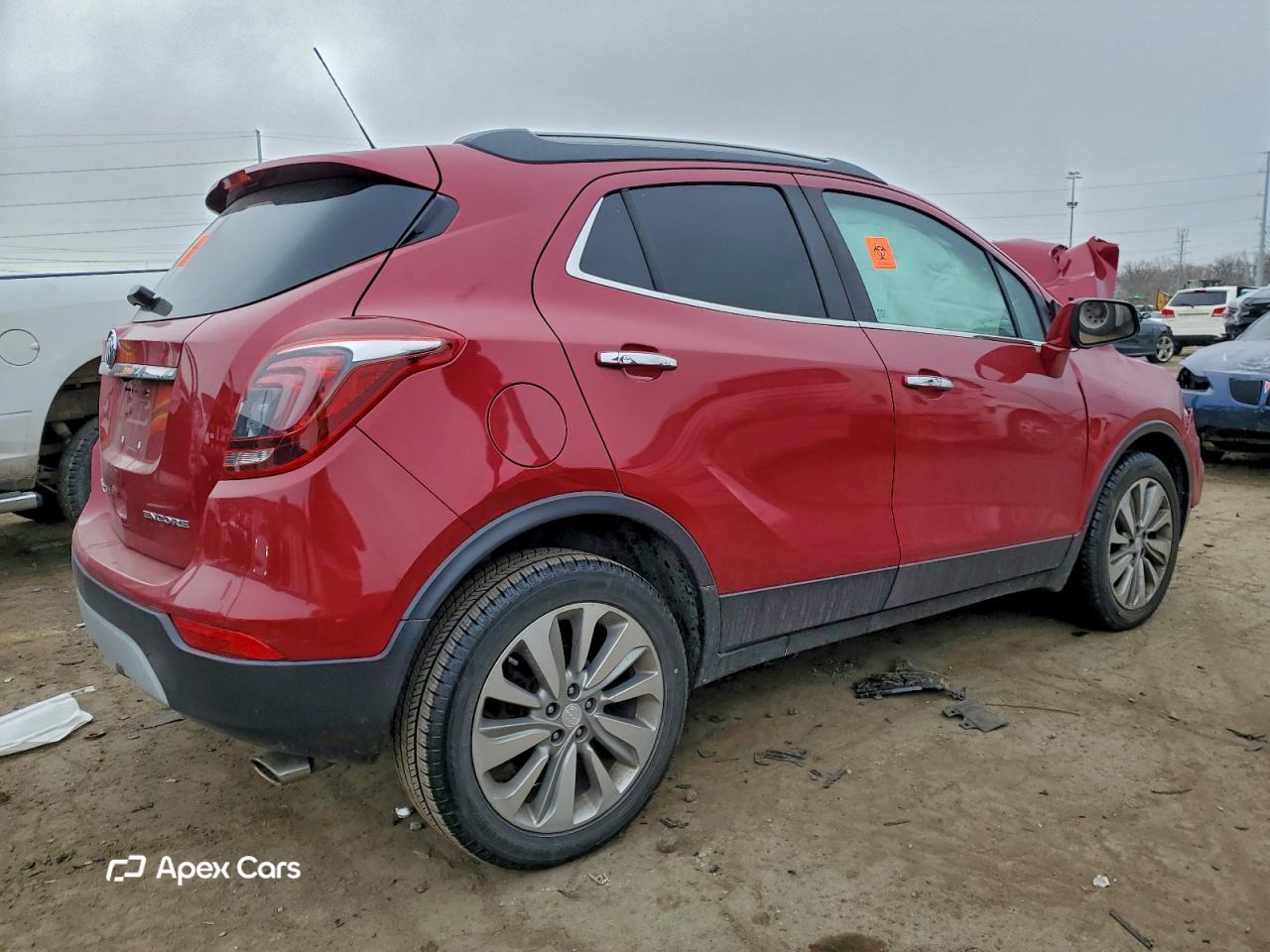 Buick Encore 2017